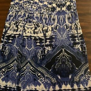 Skirt size small petite from express